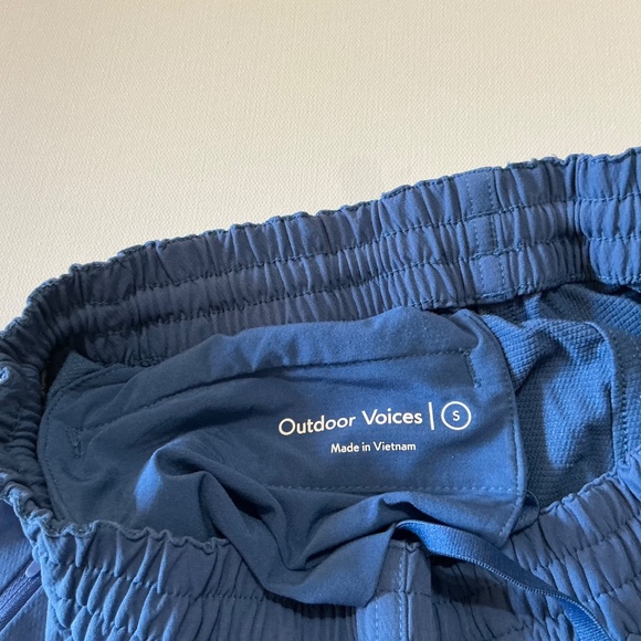 Outdoor Voices Rectrek Pants - Picture 2 of 6